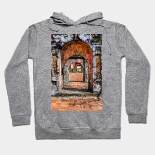 Ancient Arches Hoodie